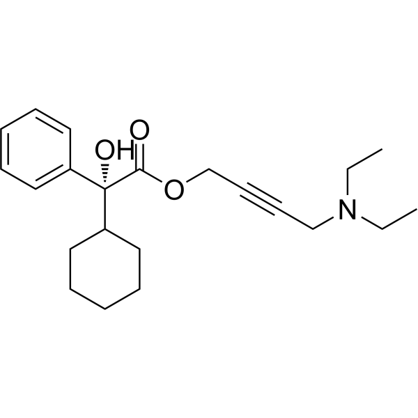 (R)-Oxybutynin 119618-21-2